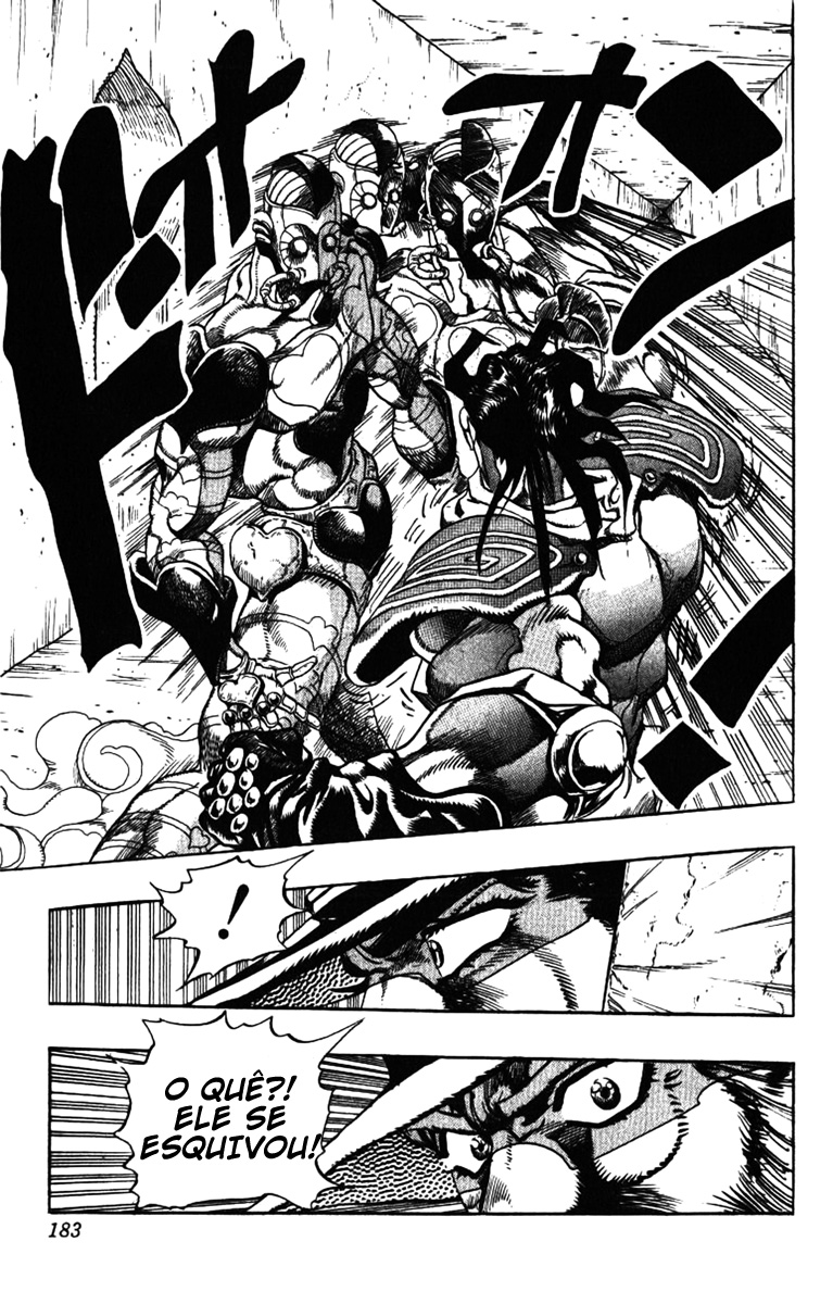 Read JoJo's Bizarre Adventure Part 3  Stardust Crusaders PT-BR Manga Online