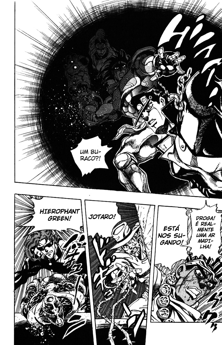 Read JoJo's Bizarre Adventure Part 3  Stardust Crusaders PT-BR Manga Online