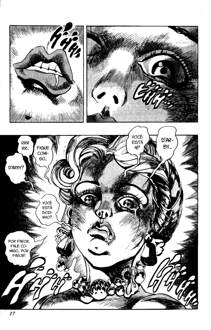 Read JoJo's Bizarre Adventure Part 3  Stardust Crusaders PT-BR Manga Online