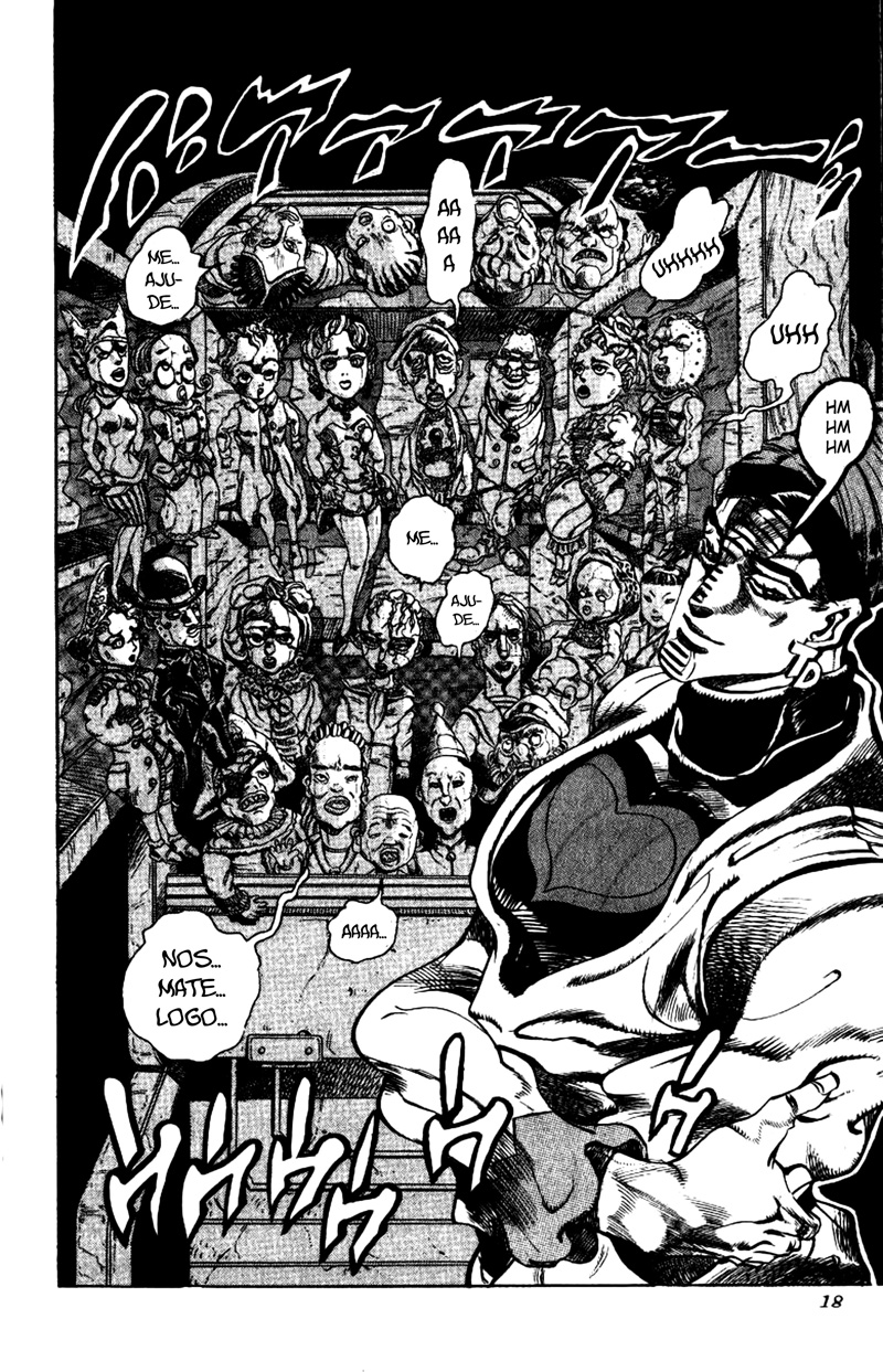 Read JoJo's Bizarre Adventure Part 3  Stardust Crusaders PT-BR Manga Online