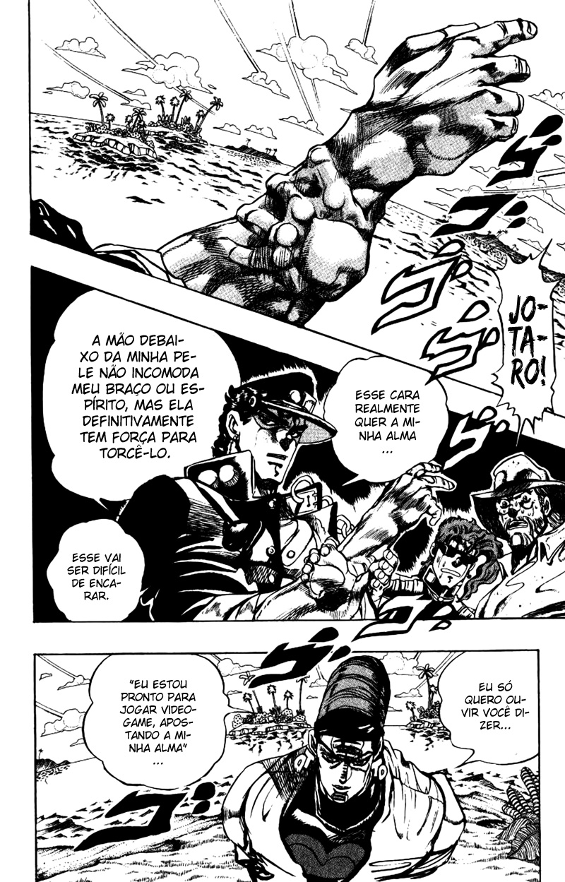 Read JoJo's Bizarre Adventure Part 3  Stardust Crusaders PT-BR Manga Online