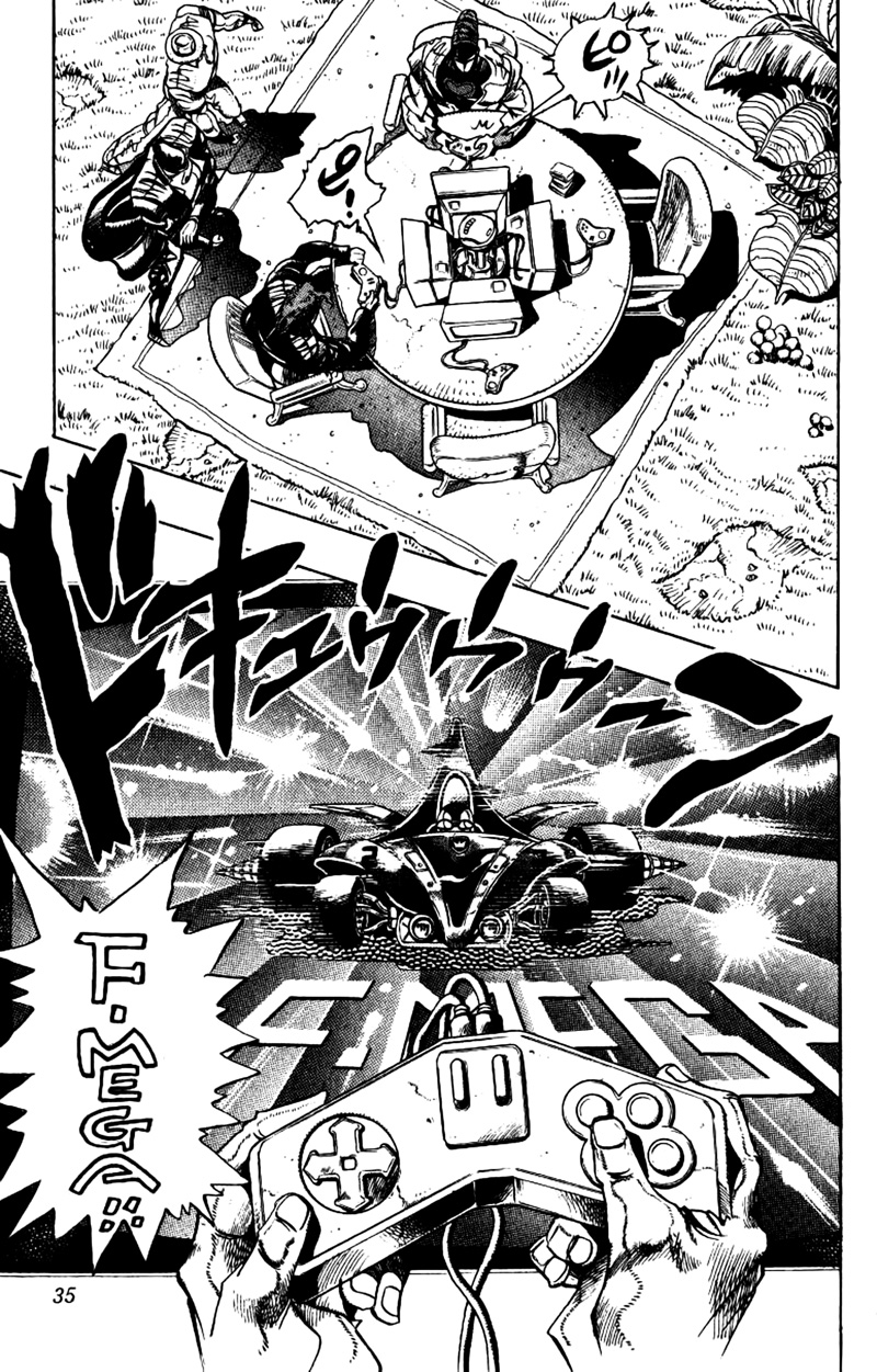 Read JoJo's Bizarre Adventure Part 3  Stardust Crusaders PT-BR Manga Online
