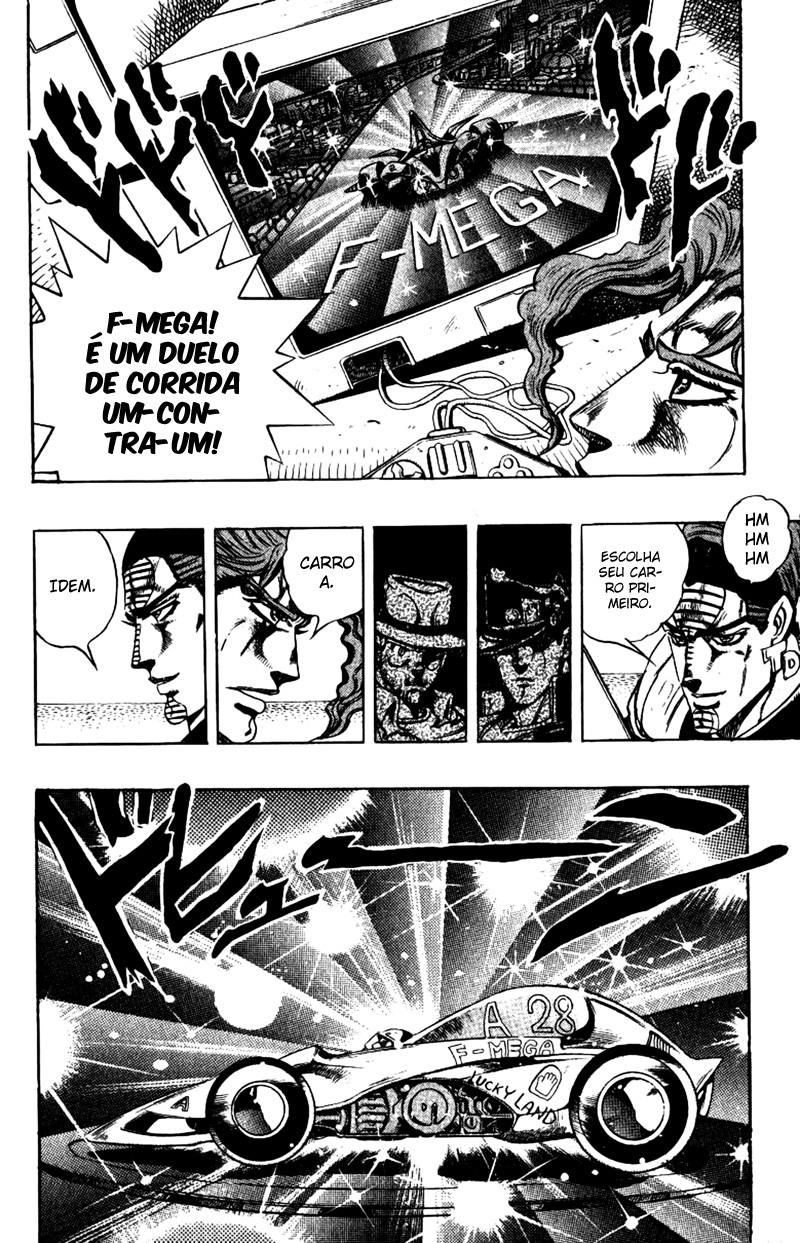Read JoJo's Bizarre Adventure Part 3  Stardust Crusaders PT-BR Manga Online