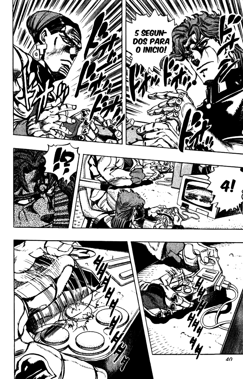 Read JoJo's Bizarre Adventure Part 3  Stardust Crusaders PT-BR Manga Online