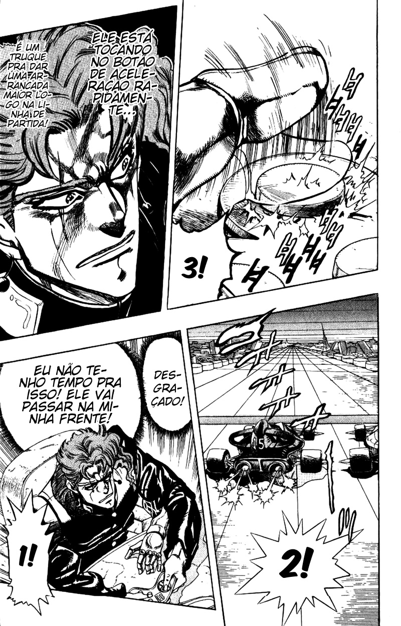 Read JoJo's Bizarre Adventure Part 3  Stardust Crusaders PT-BR Manga Online