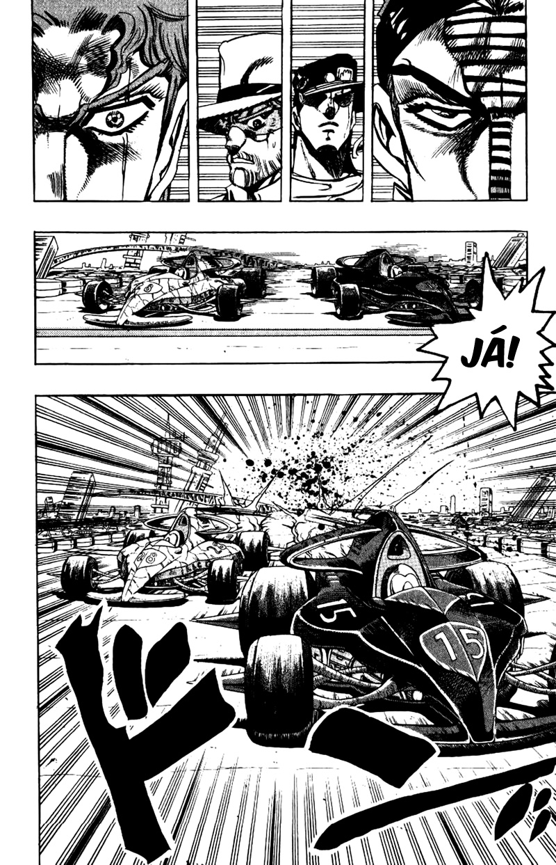 Read JoJo's Bizarre Adventure Part 3  Stardust Crusaders PT-BR Manga Online