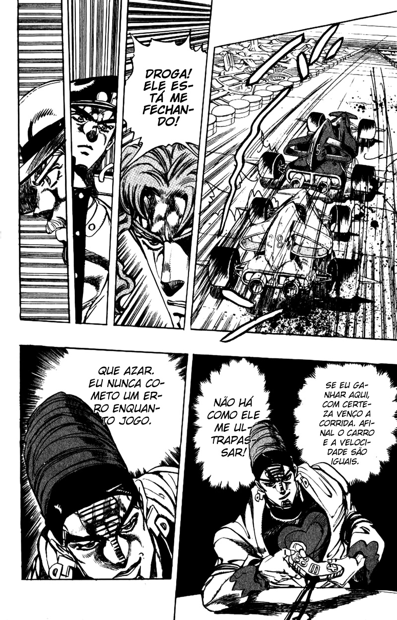 Read JoJo's Bizarre Adventure Part 3  Stardust Crusaders PT-BR Manga Online