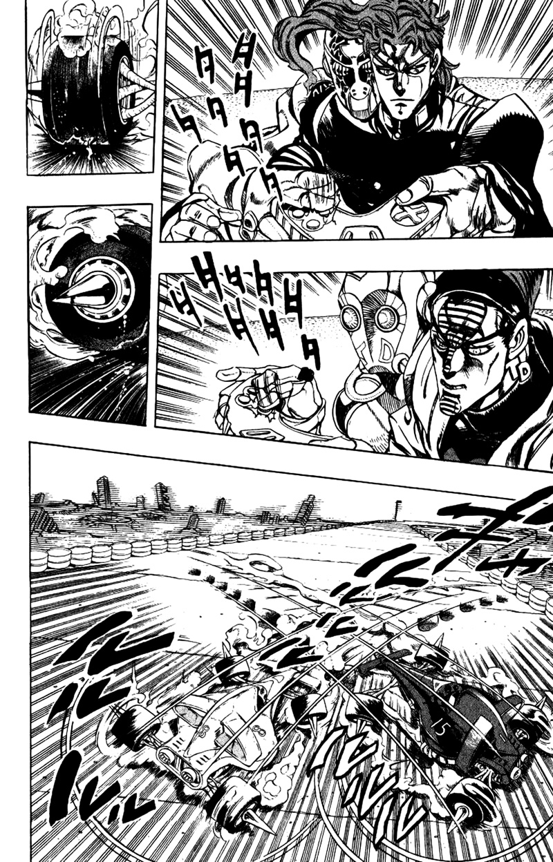 Read JoJo's Bizarre Adventure Part 3  Stardust Crusaders PT-BR Manga Online