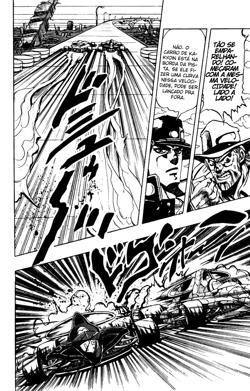 Read JoJo's Bizarre Adventure Part 3  Stardust Crusaders PT-BR Manga Online
