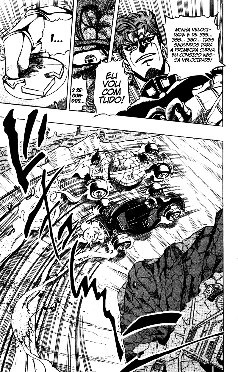 Read JoJo's Bizarre Adventure Part 3  Stardust Crusaders PT-BR Manga Online