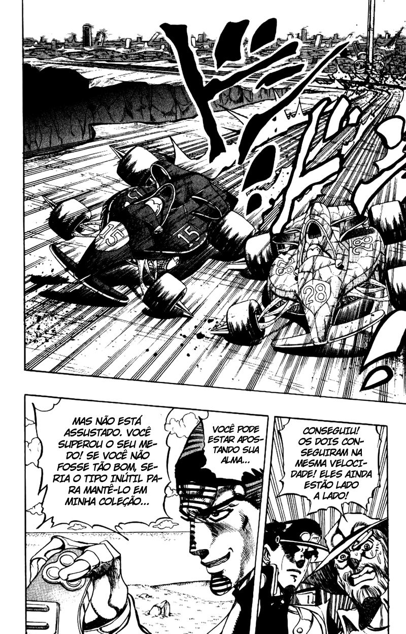 Read JoJo's Bizarre Adventure Part 3  Stardust Crusaders PT-BR Manga Online