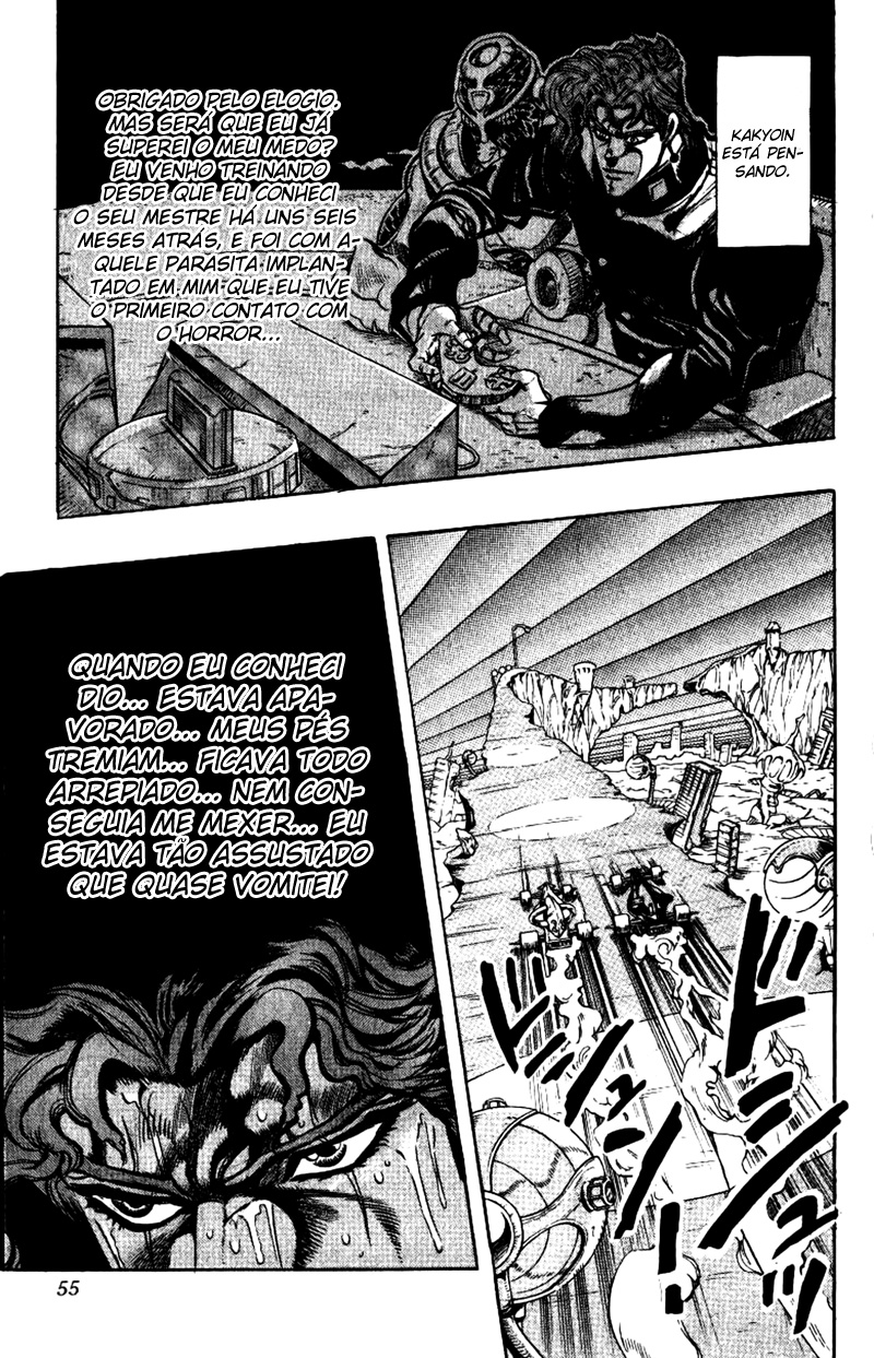 Read JoJo's Bizarre Adventure Part 3  Stardust Crusaders PT-BR Manga Online