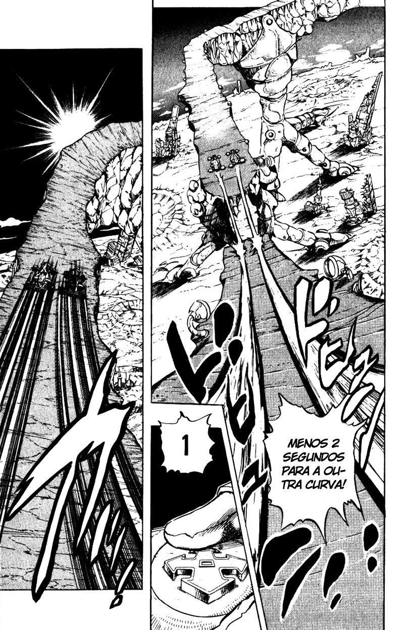 Read JoJo's Bizarre Adventure Part 3  Stardust Crusaders PT-BR Manga Online