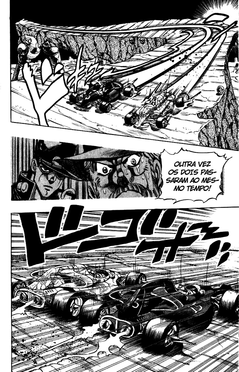 Read JoJo's Bizarre Adventure Part 3  Stardust Crusaders PT-BR Manga Online