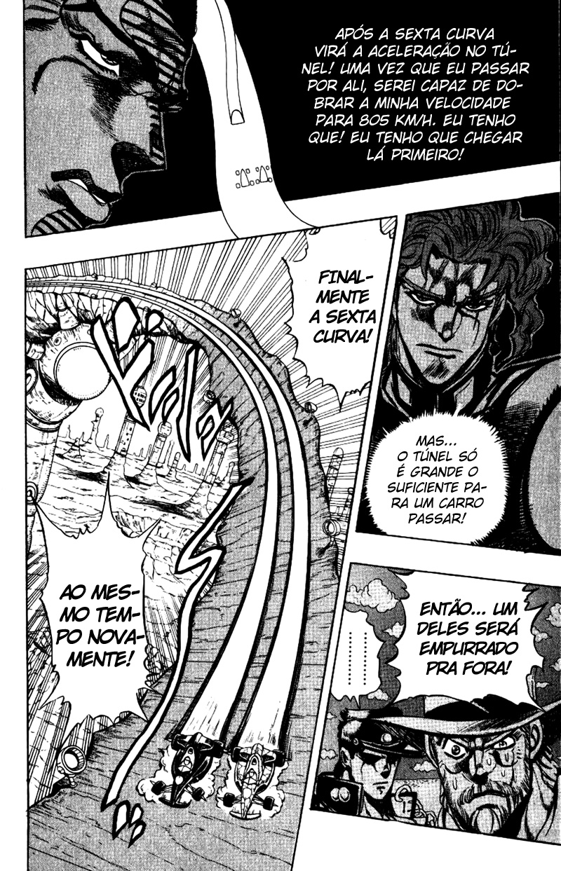 Read JoJo's Bizarre Adventure Part 3  Stardust Crusaders PT-BR Manga Online