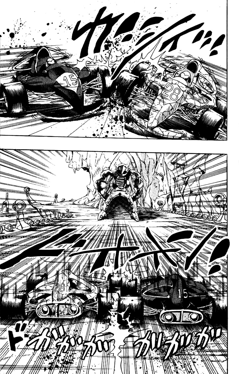 Read JoJo's Bizarre Adventure Part 3  Stardust Crusaders PT-BR Manga Online