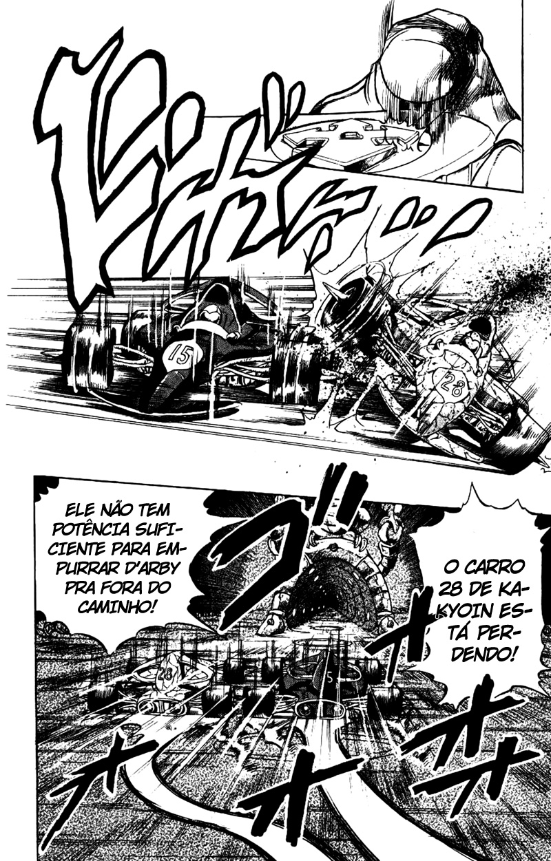 Read JoJo's Bizarre Adventure Part 3  Stardust Crusaders PT-BR Manga Online