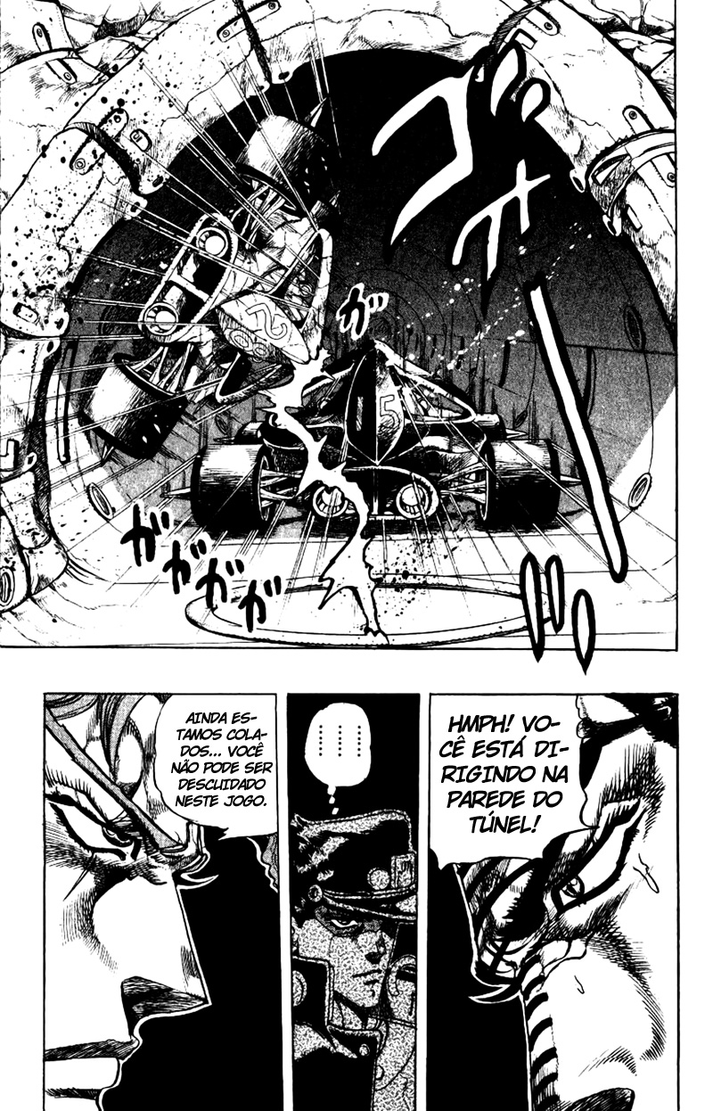 Read JoJo's Bizarre Adventure Part 3  Stardust Crusaders PT-BR Manga Online