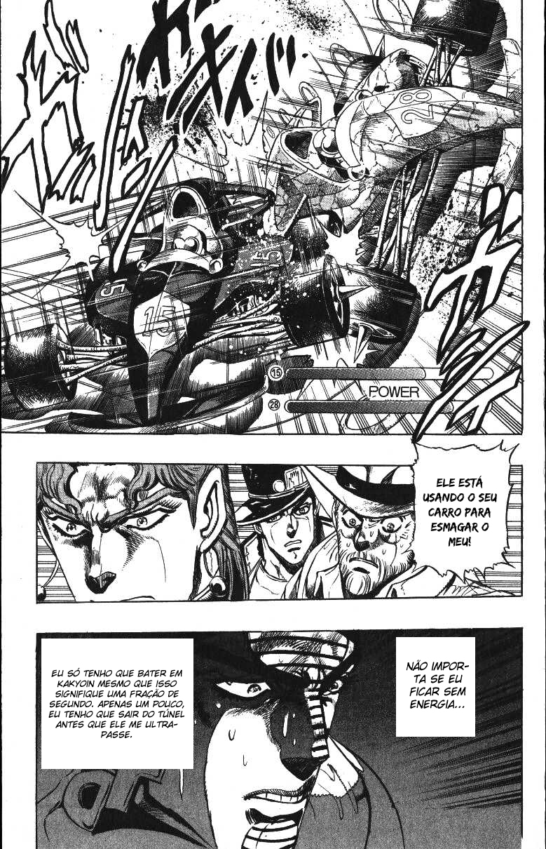 Read JoJo's Bizarre Adventure Part 3  Stardust Crusaders PT-BR Manga Online