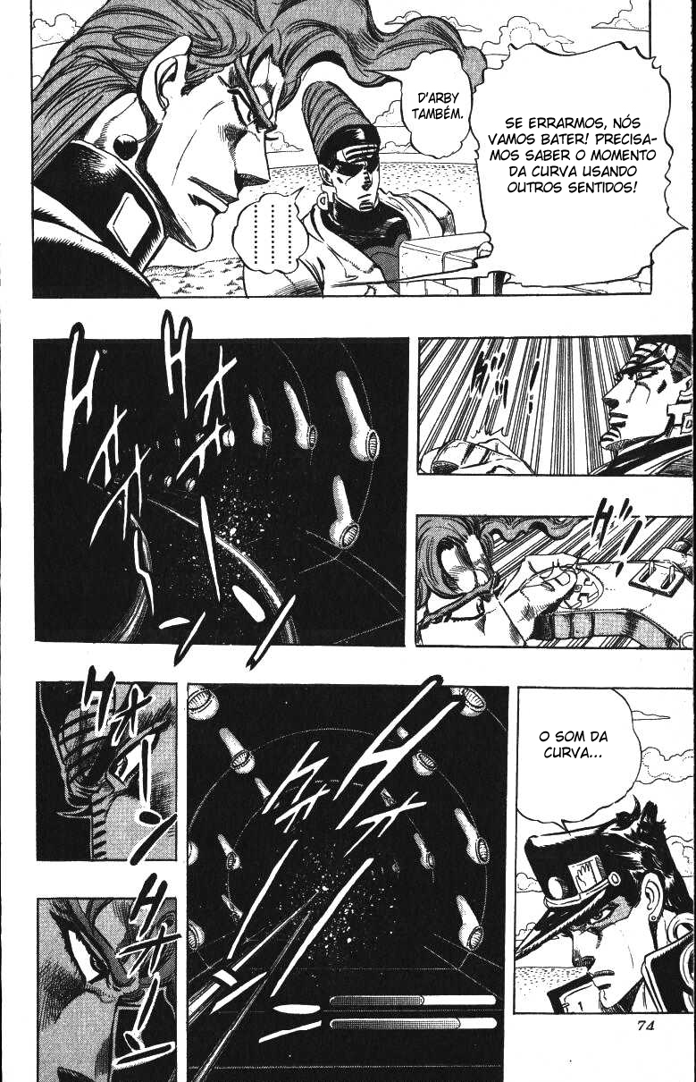 Read JoJo's Bizarre Adventure Part 3  Stardust Crusaders PT-BR Manga Online