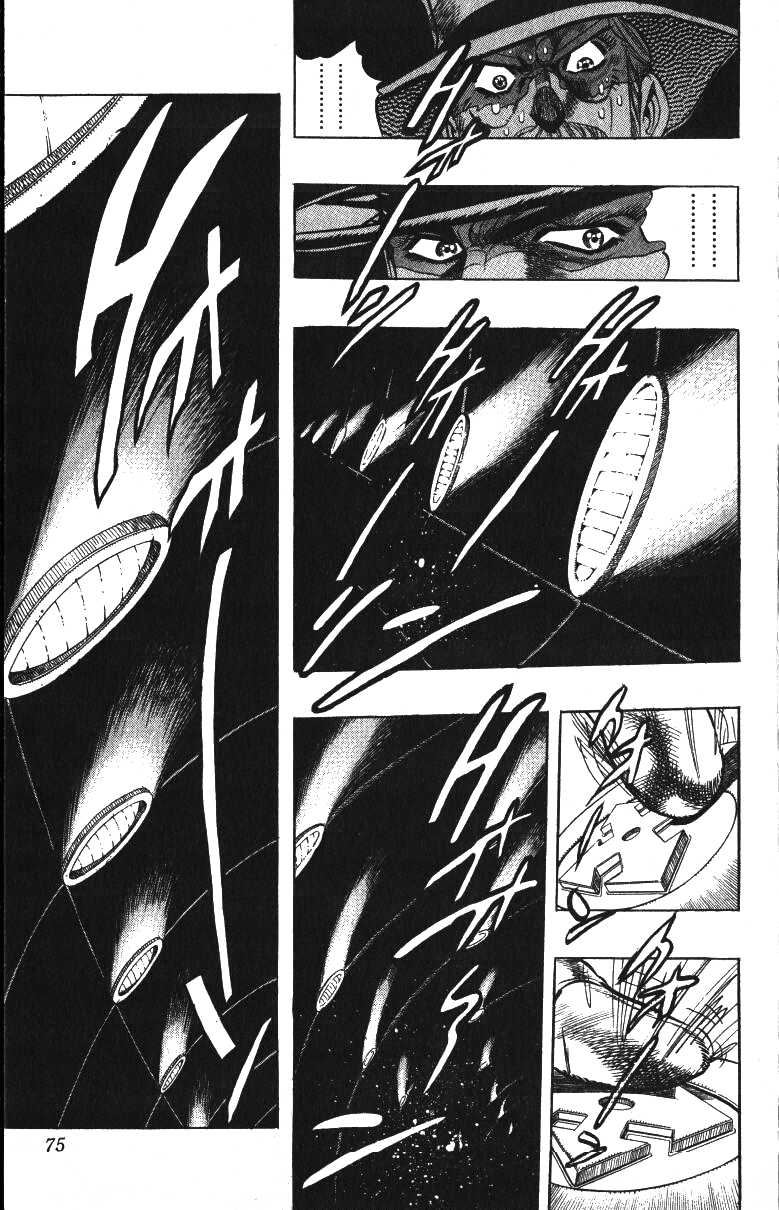 Read JoJo's Bizarre Adventure Part 3  Stardust Crusaders PT-BR Manga Online