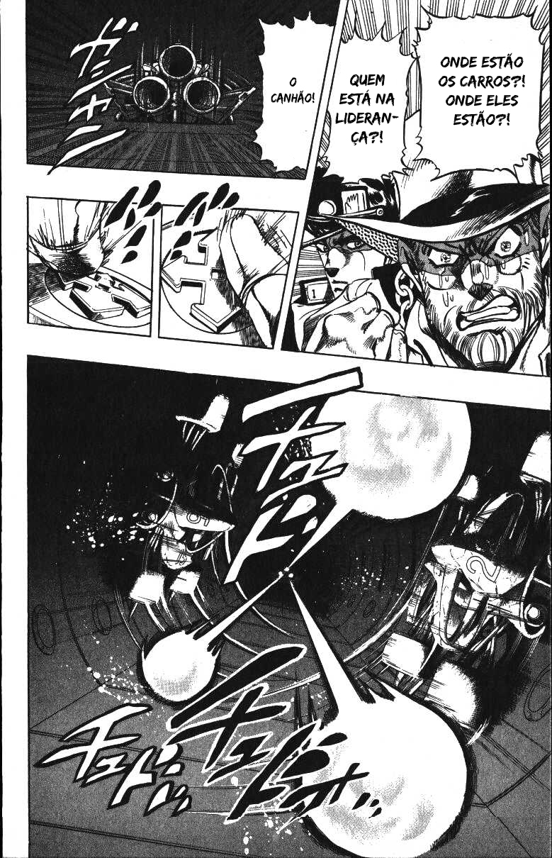 Read JoJo's Bizarre Adventure Part 3  Stardust Crusaders PT-BR Manga Online