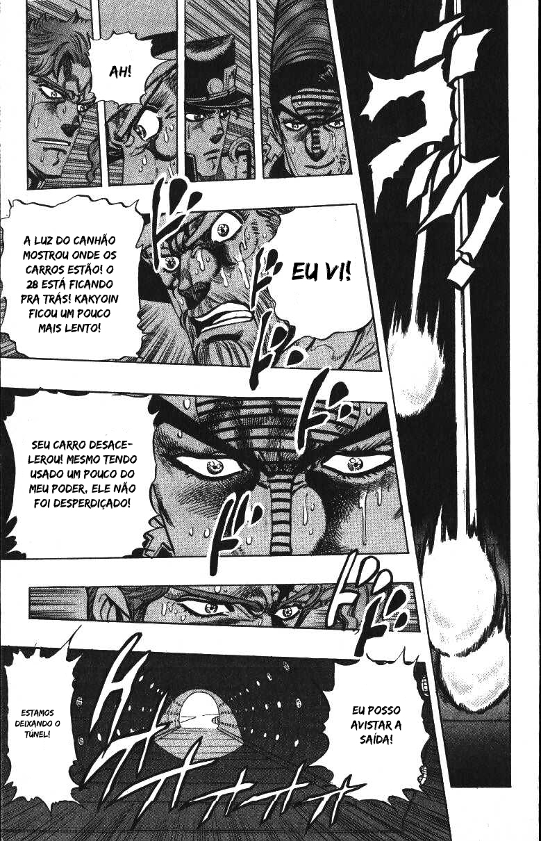 Read JoJo's Bizarre Adventure Part 3  Stardust Crusaders PT-BR Manga Online