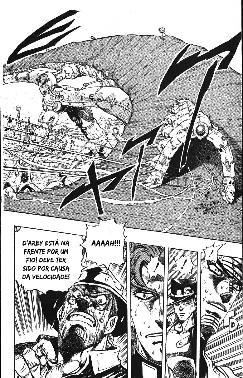 Read JoJo's Bizarre Adventure Part 3  Stardust Crusaders PT-BR Manga Online