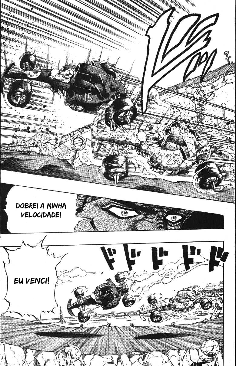 Read JoJo's Bizarre Adventure Part 3  Stardust Crusaders PT-BR Manga Online