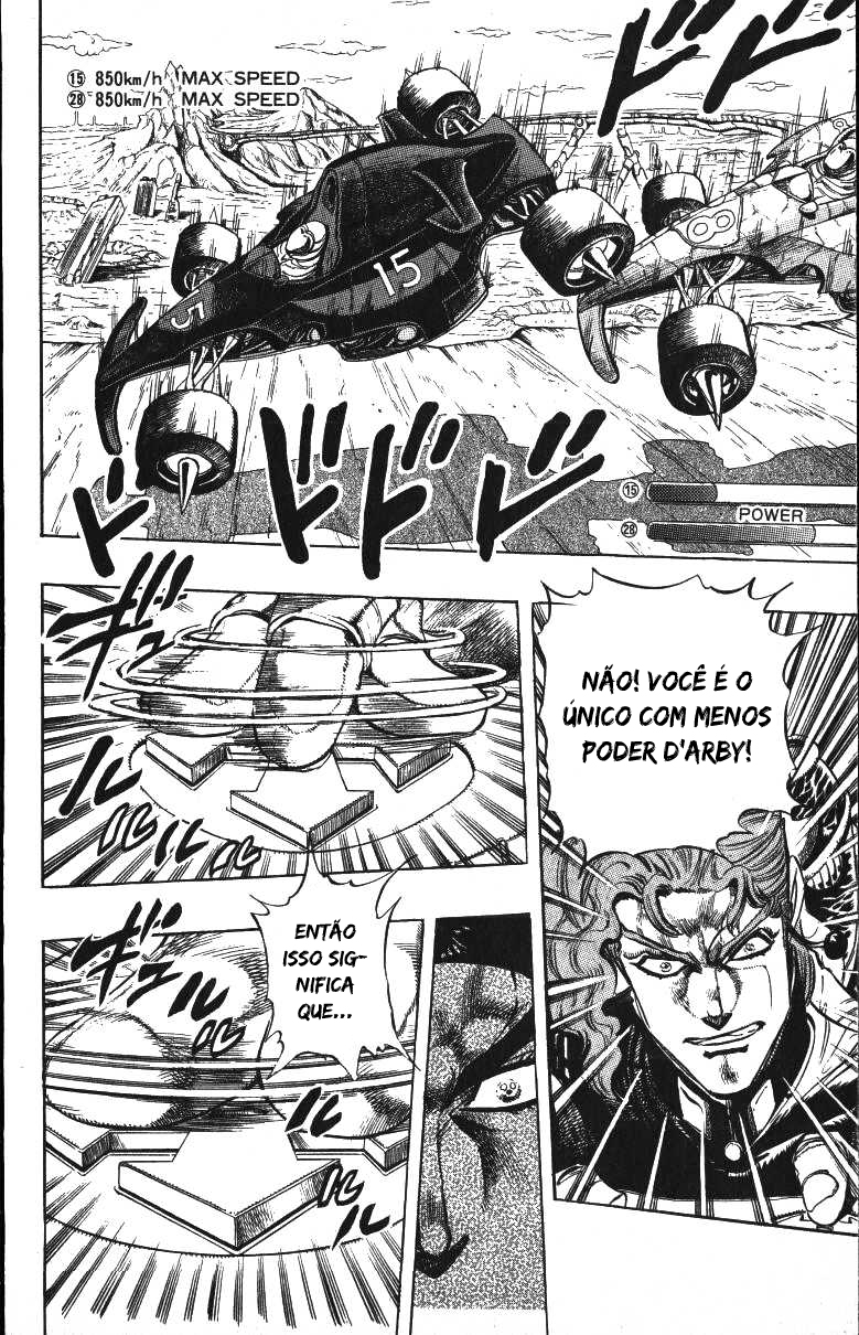 Read JoJo's Bizarre Adventure Part 3  Stardust Crusaders PT-BR Manga Online