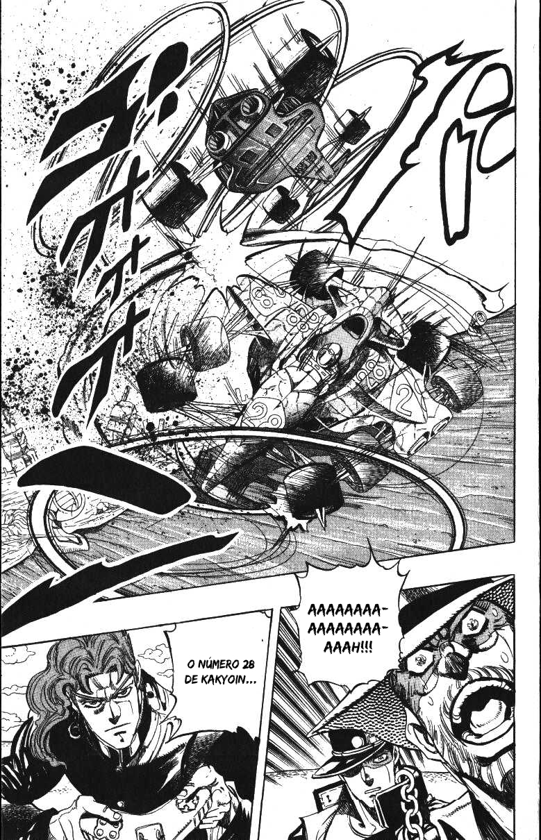 Read JoJo's Bizarre Adventure Part 3  Stardust Crusaders PT-BR Manga Online