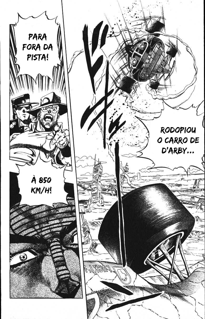 Read JoJo's Bizarre Adventure Part 3  Stardust Crusaders PT-BR Manga Online