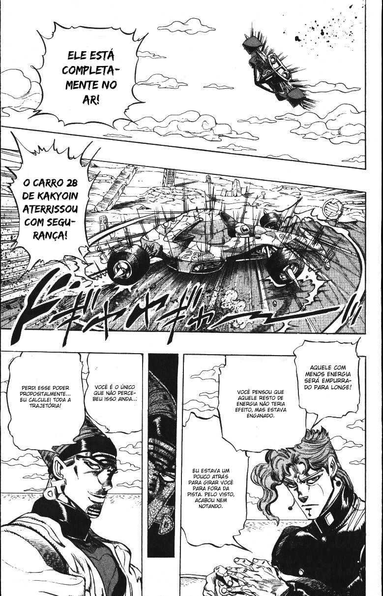 Read JoJo's Bizarre Adventure Part 3  Stardust Crusaders PT-BR Manga Online