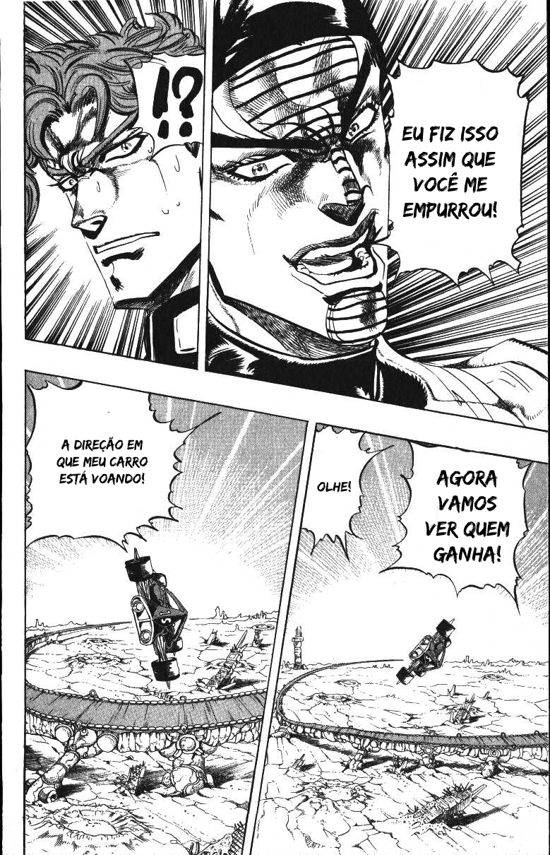 Read JoJo's Bizarre Adventure Part 3  Stardust Crusaders PT-BR Manga Online