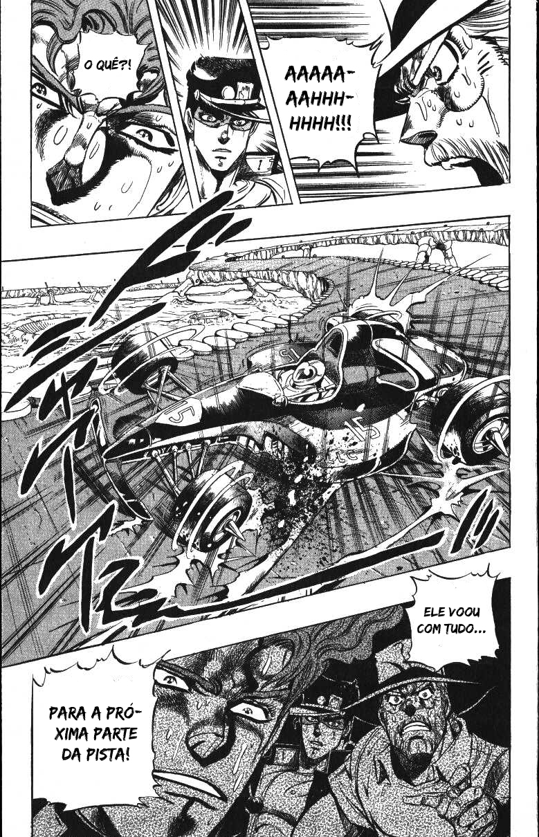 Read JoJo's Bizarre Adventure Part 3  Stardust Crusaders PT-BR Manga Online