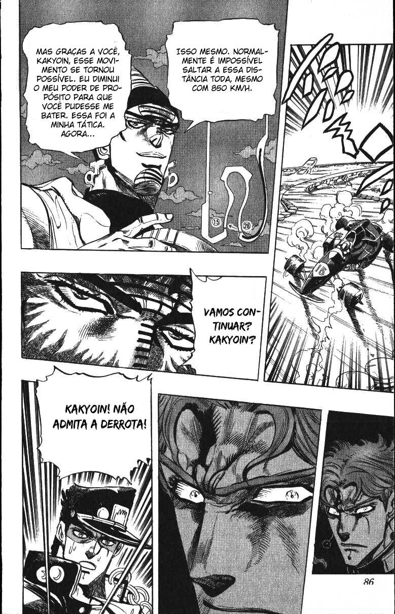 Read JoJo's Bizarre Adventure Part 3  Stardust Crusaders PT-BR Manga Online