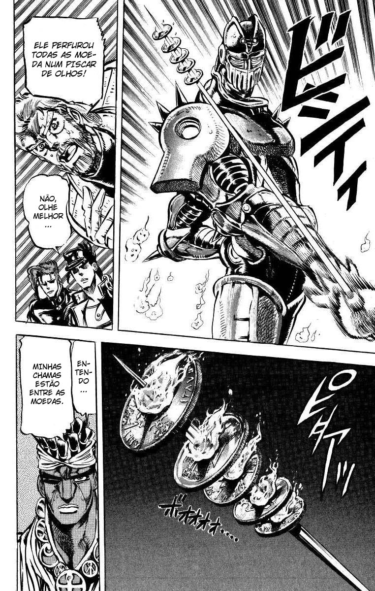 Read JoJo's Bizarre Adventure Part 3  Stardust Crusaders PT-BR Manga Online