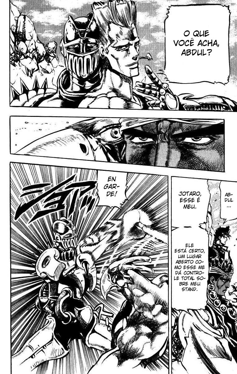 Read JoJo's Bizarre Adventure Part 3  Stardust Crusaders PT-BR Manga Online