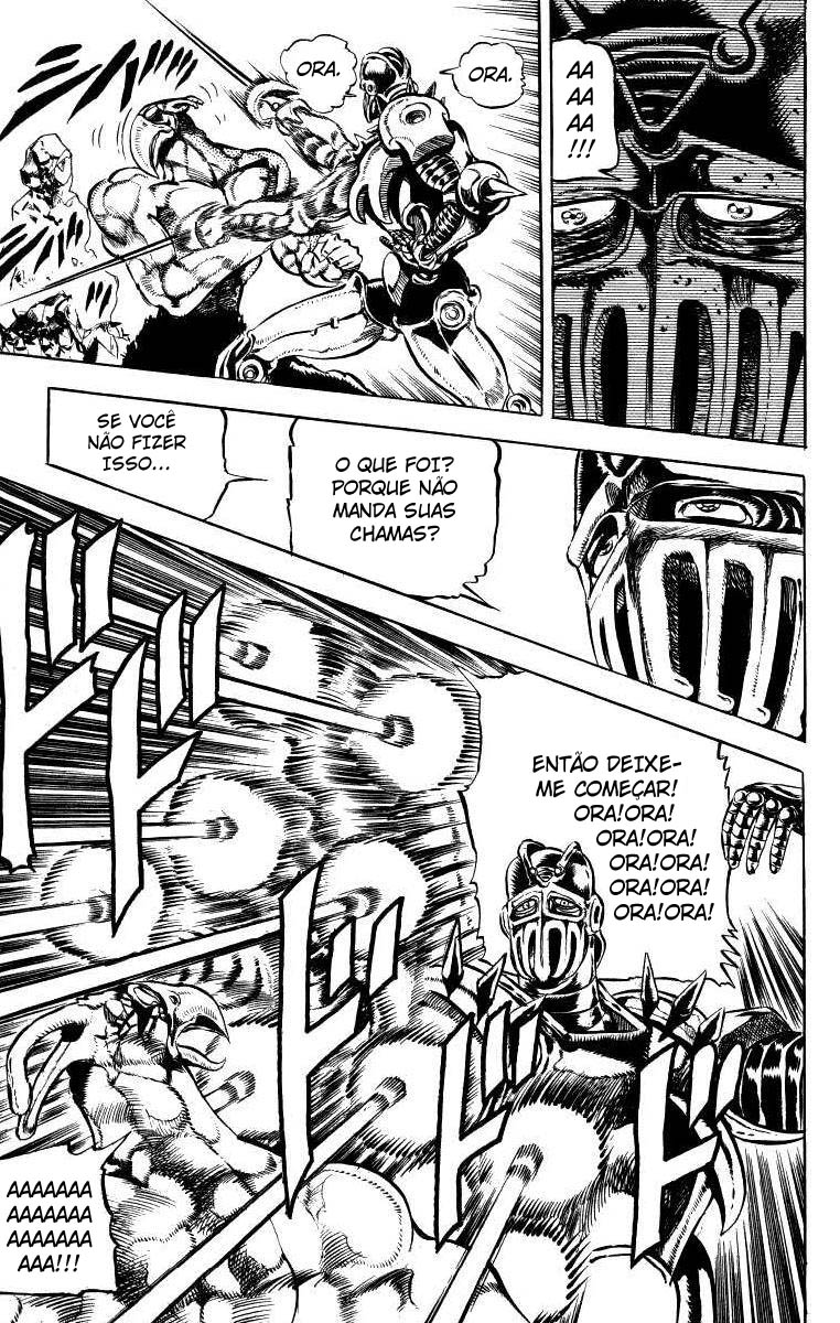 Read JoJo's Bizarre Adventure Part 3  Stardust Crusaders PT-BR Manga Online