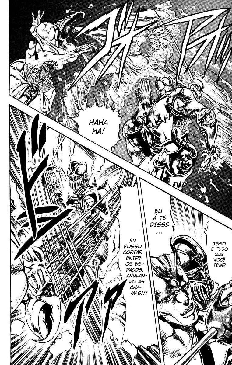 Read JoJo's Bizarre Adventure Part 3  Stardust Crusaders PT-BR Manga Online