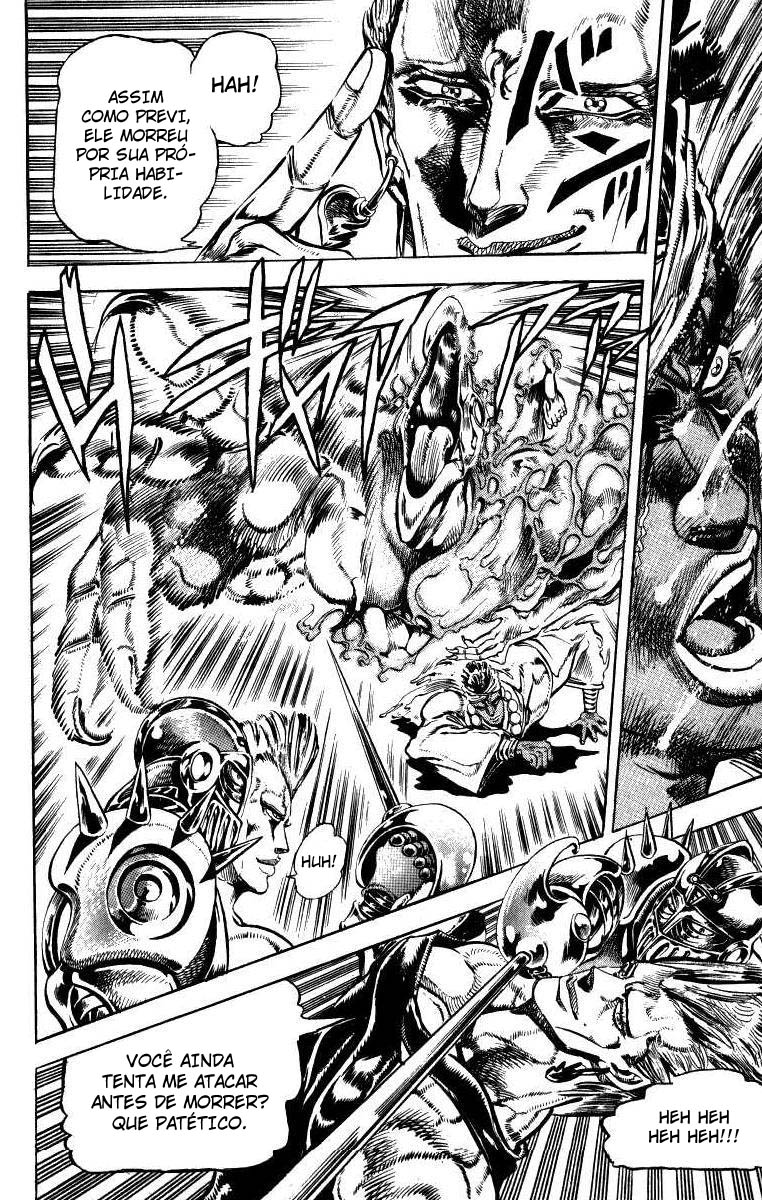 Read JoJo's Bizarre Adventure Part 3  Stardust Crusaders PT-BR Manga Online