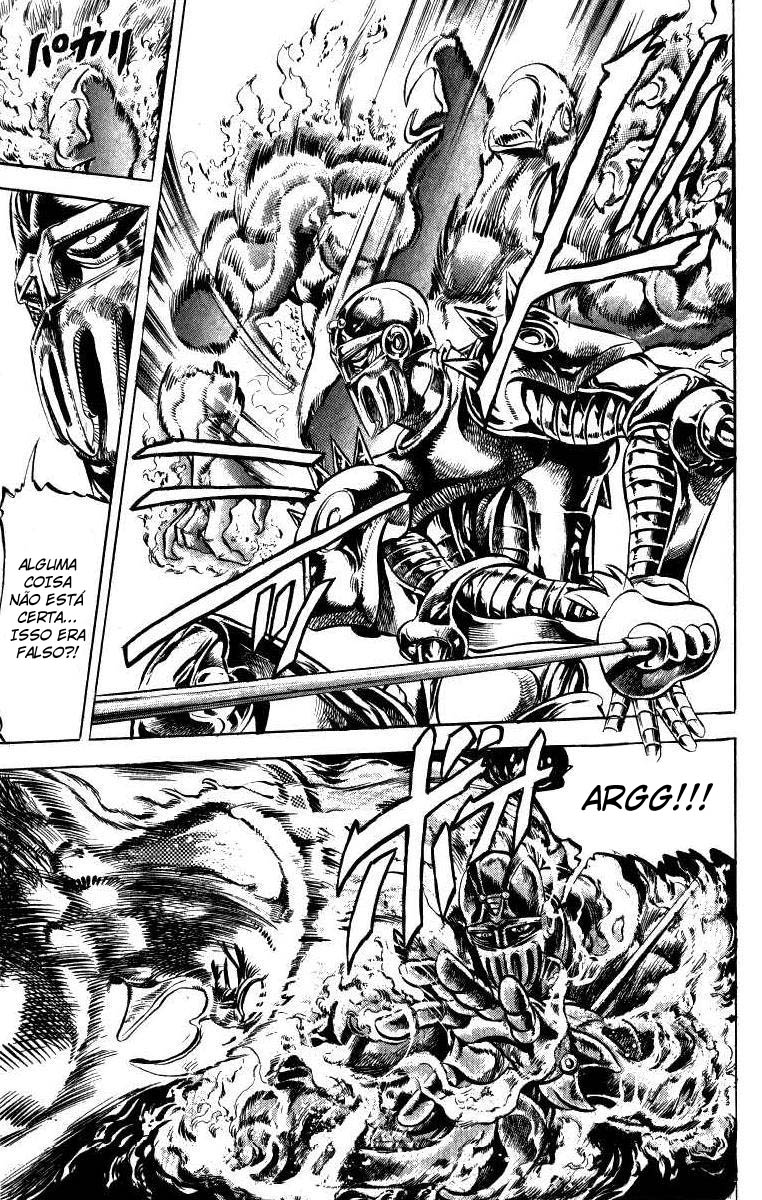 Read JoJo's Bizarre Adventure Part 3  Stardust Crusaders PT-BR Manga Online