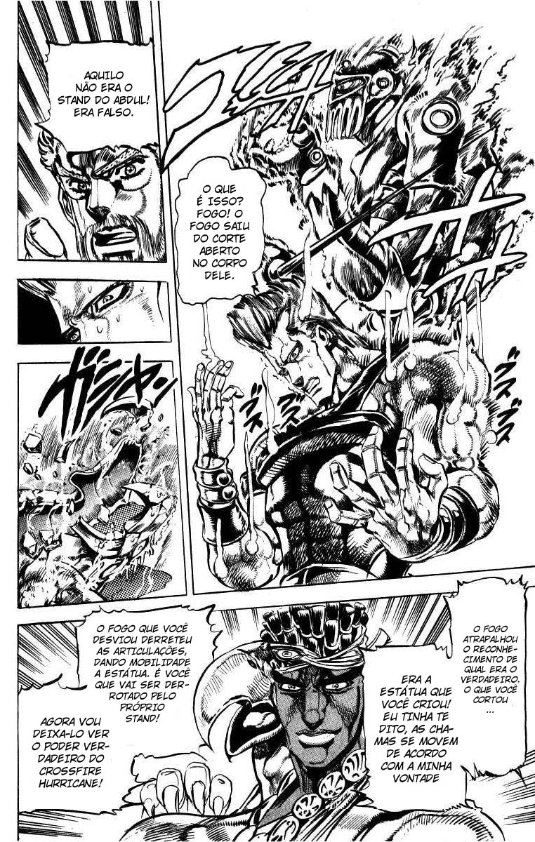 Read JoJo's Bizarre Adventure Part 3  Stardust Crusaders PT-BR Manga Online