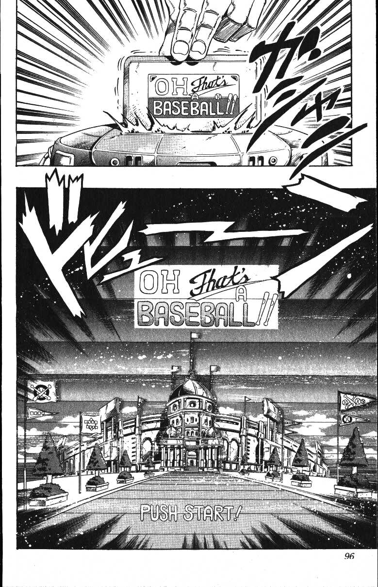 Read JoJo's Bizarre Adventure Part 3  Stardust Crusaders PT-BR Manga Online