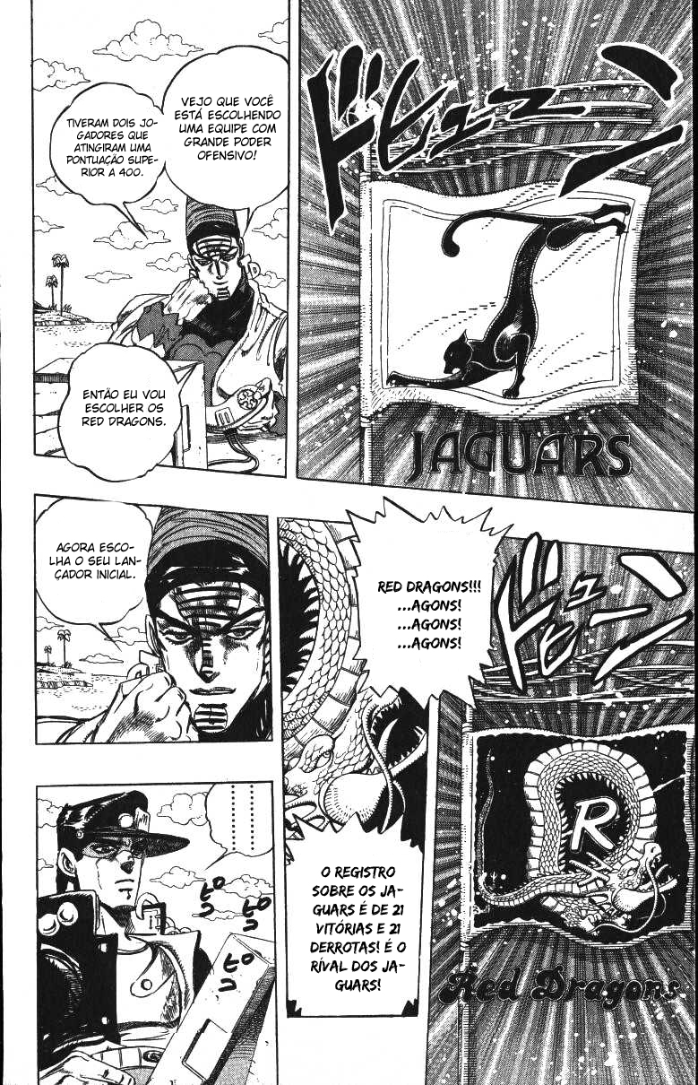 Read JoJo's Bizarre Adventure Part 3  Stardust Crusaders PT-BR Manga Online