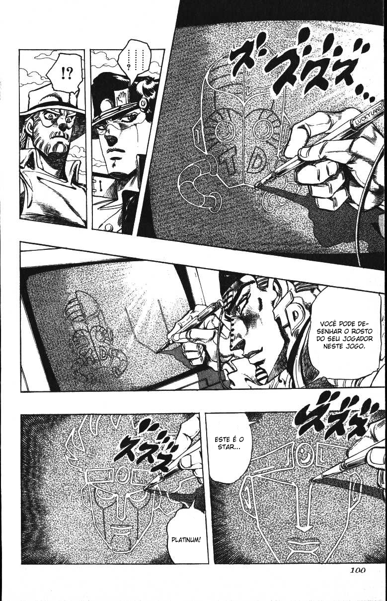 Read JoJo's Bizarre Adventure Part 3  Stardust Crusaders PT-BR Manga Online