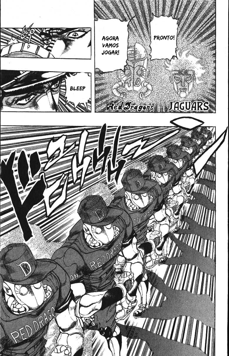 Read JoJo's Bizarre Adventure Part 3  Stardust Crusaders PT-BR Manga Online
