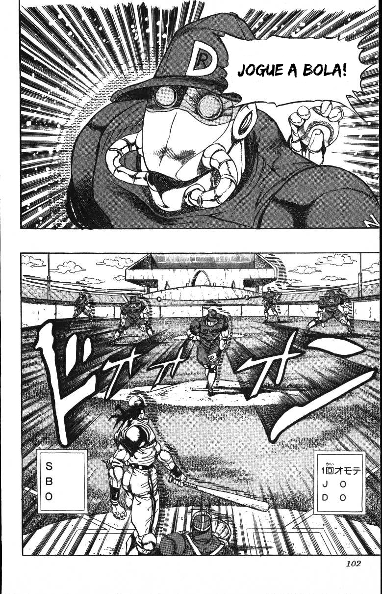 Read JoJo's Bizarre Adventure Part 3  Stardust Crusaders PT-BR Manga Online