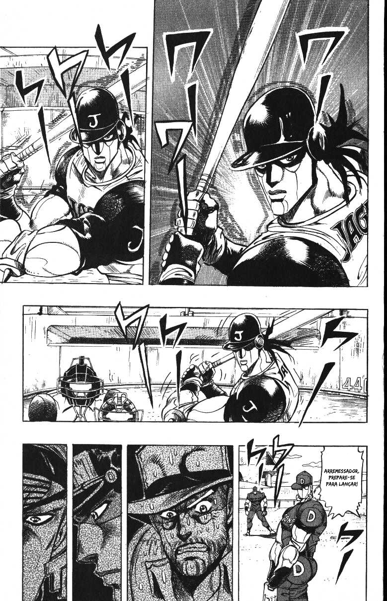 Read JoJo's Bizarre Adventure Part 3  Stardust Crusaders PT-BR Manga Online