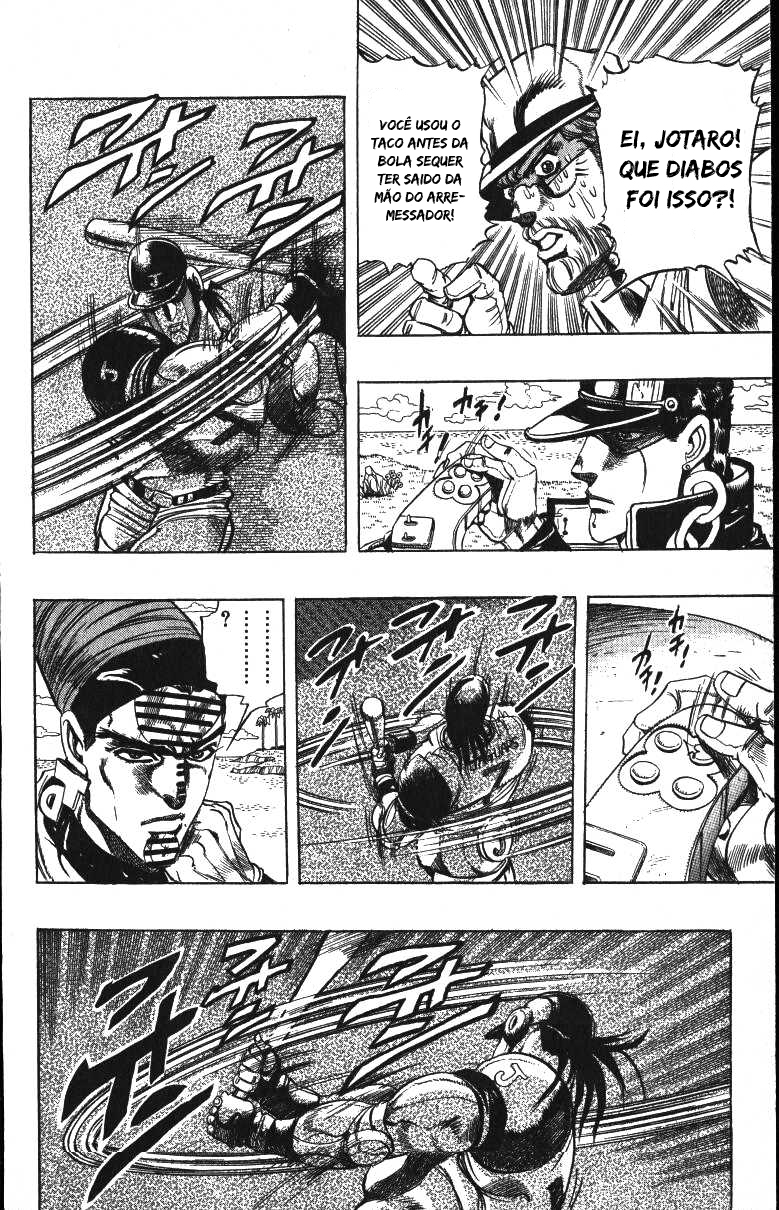 Read JoJo's Bizarre Adventure Part 3  Stardust Crusaders PT-BR Manga Online